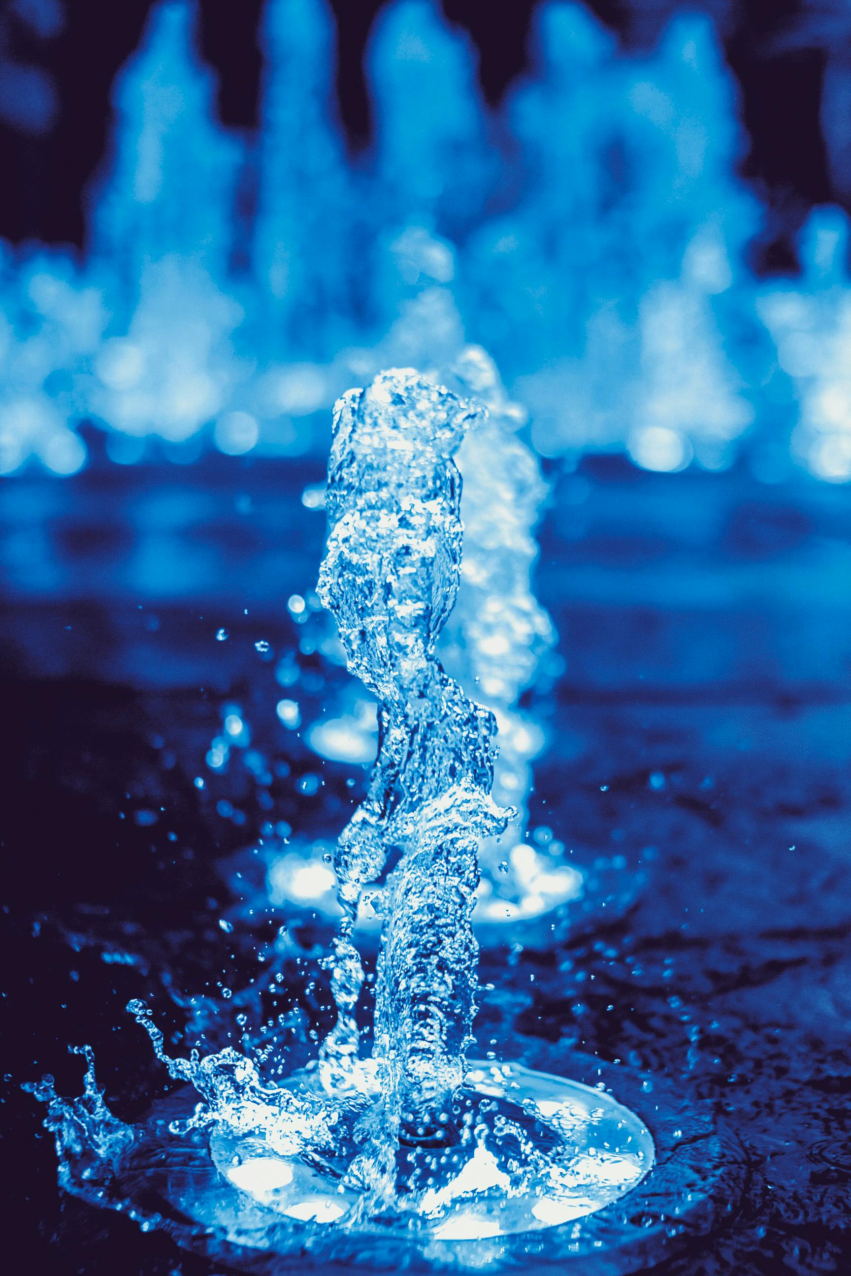 Fuente de Aguas Danzantes: Un Espectáculo de Agua, Luz y Música en Formosa